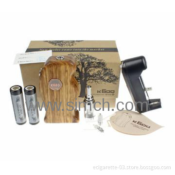 Mechanical vaporizer China wholesale k600 kit k101 k100